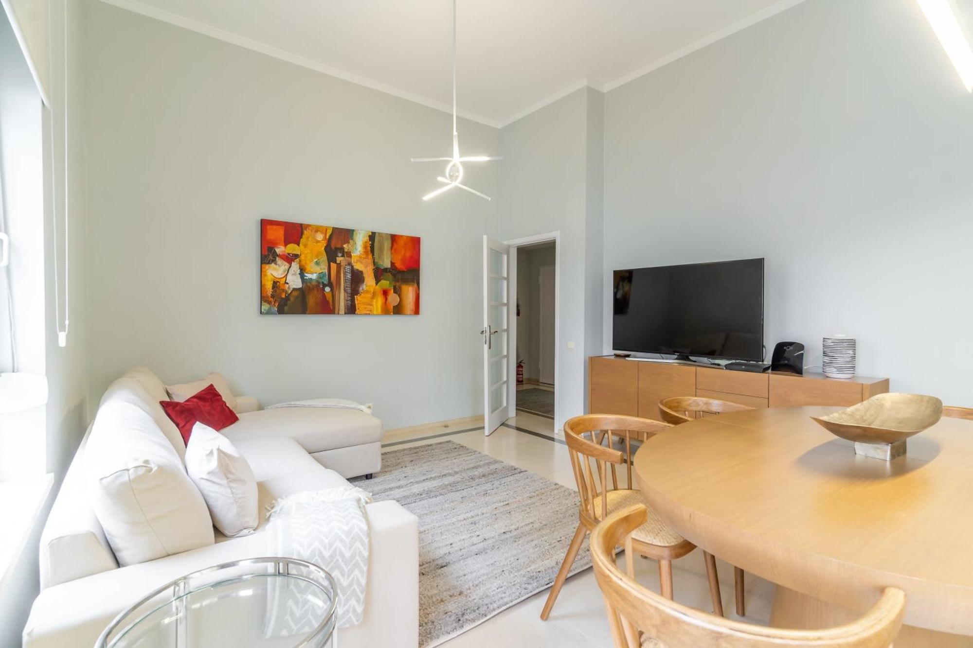 Apart T3 Com Piscina Tenis Ginasio E Parq Infant Lisabona Exterior foto