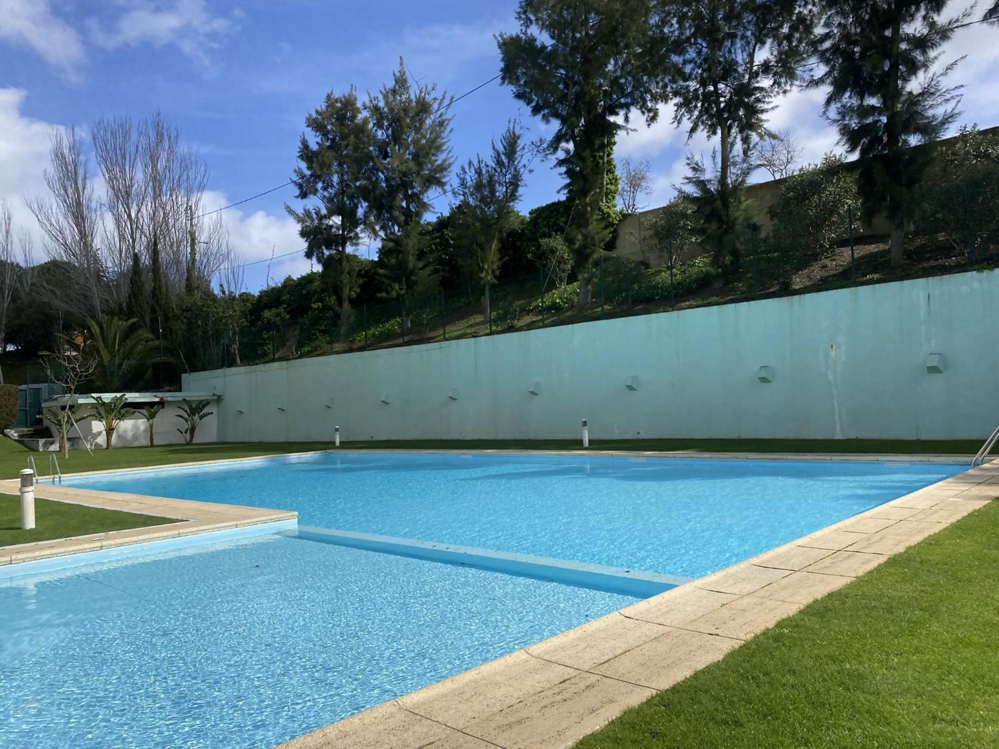 Apart T3 Com Piscina Tenis Ginasio E Parq Infant Lisabona Exterior foto