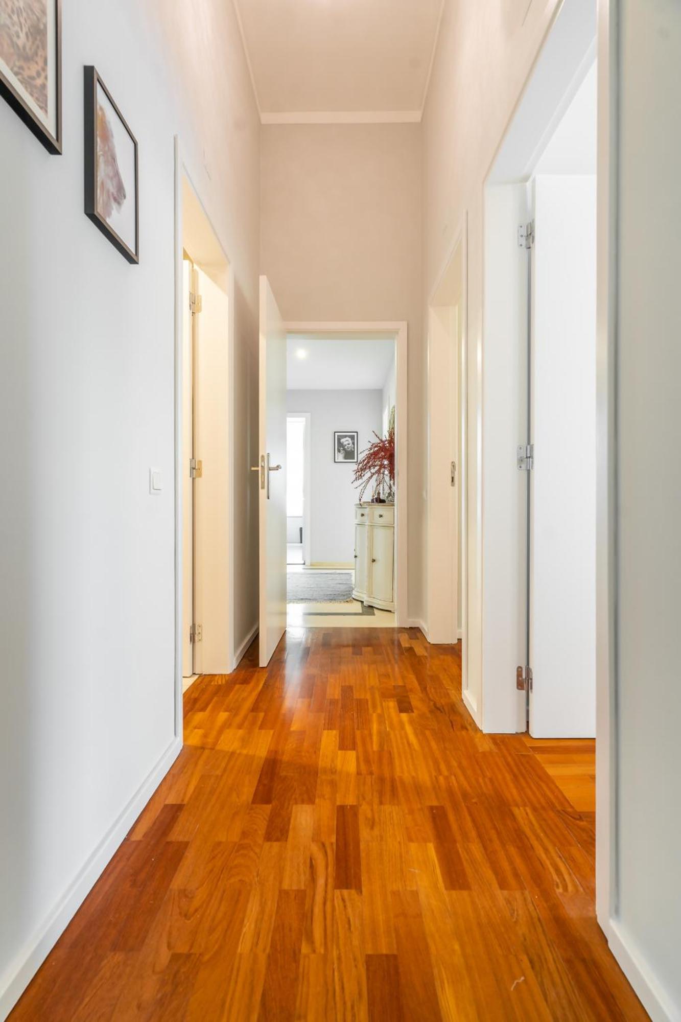Apart T3 Com Piscina Tenis Ginasio E Parq Infant Lisabona Exterior foto