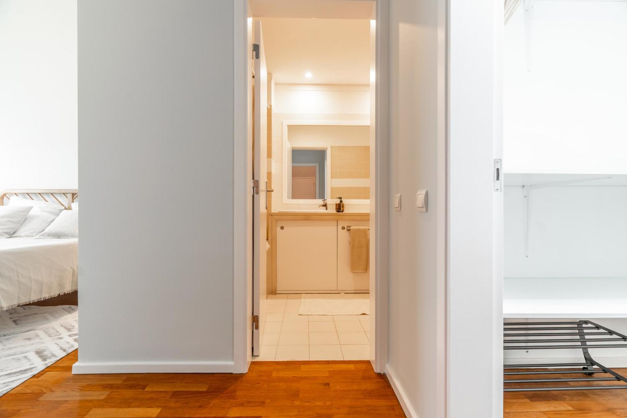 Apart T3 Com Piscina Tenis Ginasio E Parq Infant Lisabona Exterior foto
