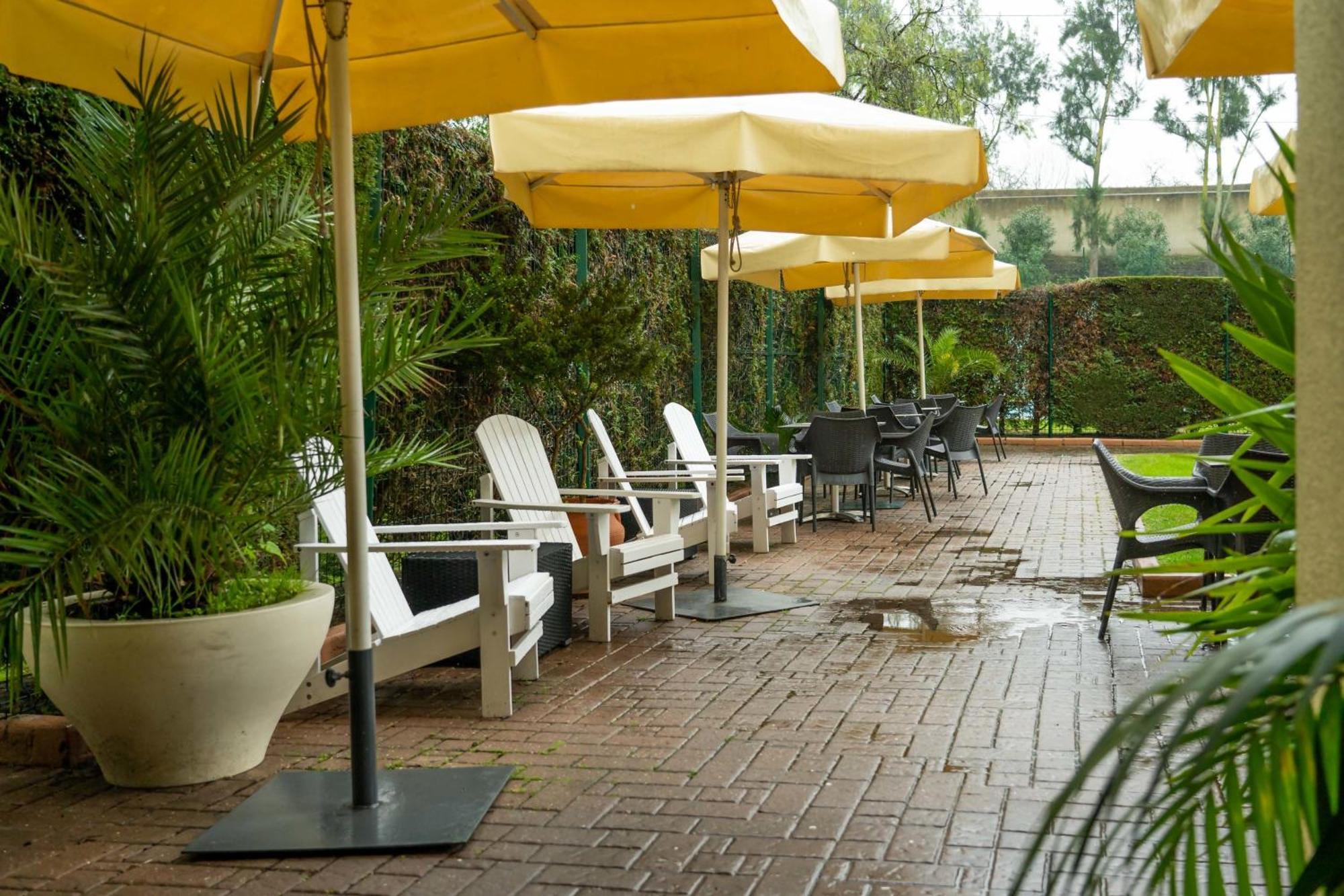 Apart T3 Com Piscina Tenis Ginasio E Parq Infant Lisabona Exterior foto