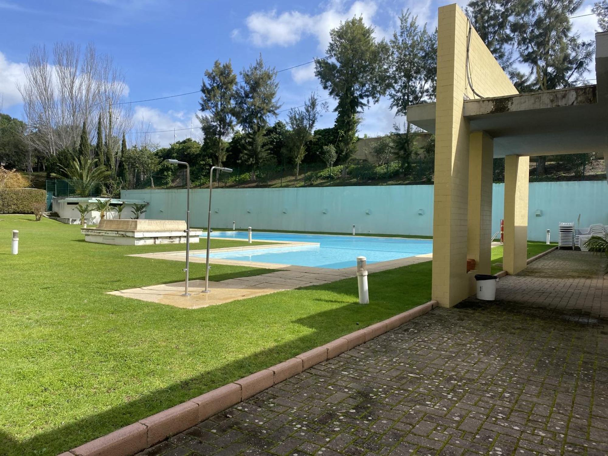 Apart T3 Com Piscina Tenis Ginasio E Parq Infant Lisabona Exterior foto